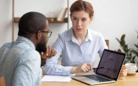 empresa de recrutamento de profissionais