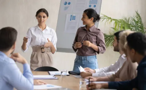 programa especializado de formação de líderes