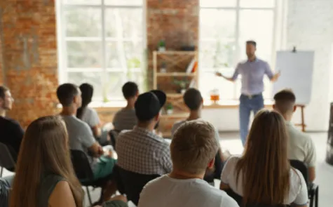 treinamento de gestão de pessoas