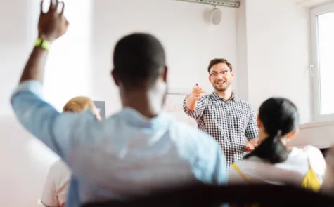 treinamento e desenvolvimento de recursos humanos