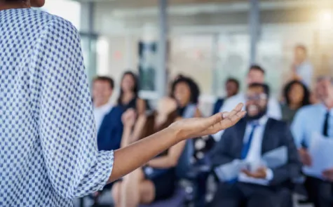 treinamento e desenvolvimento pessoal