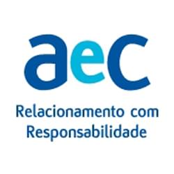 Imagem depoimento da empresa AeC